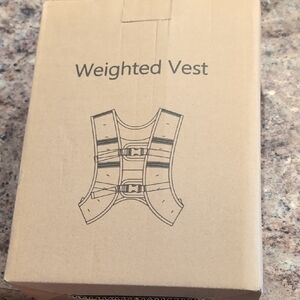 Weighted Vest